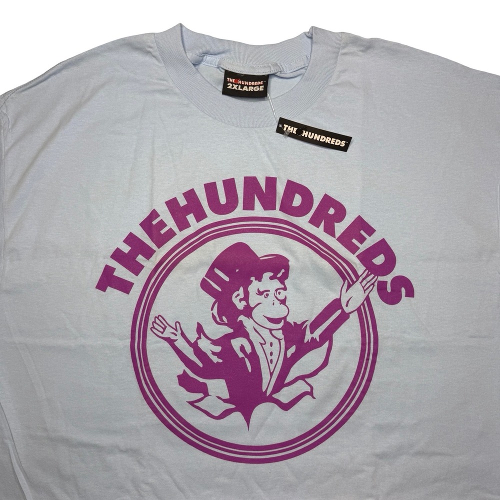 The Hundreds - Vintage 2000s‎ The Circle of Hate by Whalebone shirt